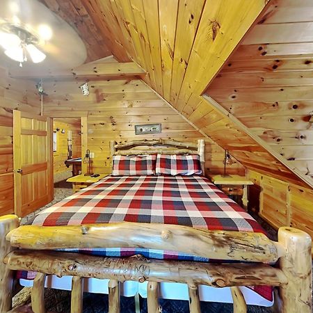 Mountain Dreams Vila Gatlinburg Exterior foto