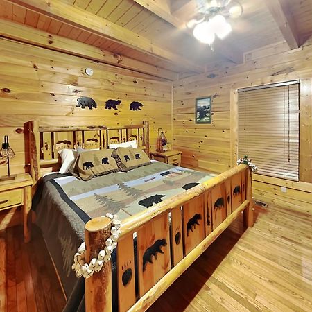 Mountain Dreams Vila Gatlinburg Exterior foto