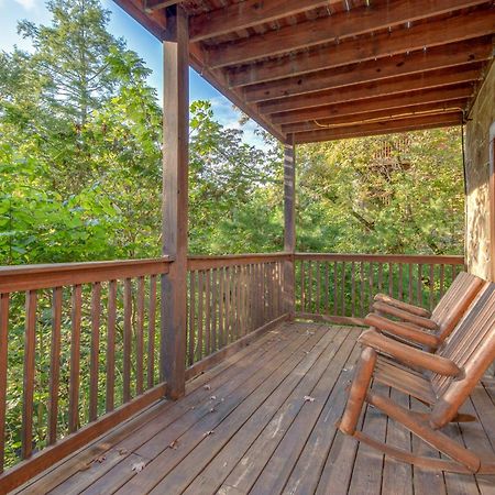 Mountain Dreams Vila Gatlinburg Exterior foto