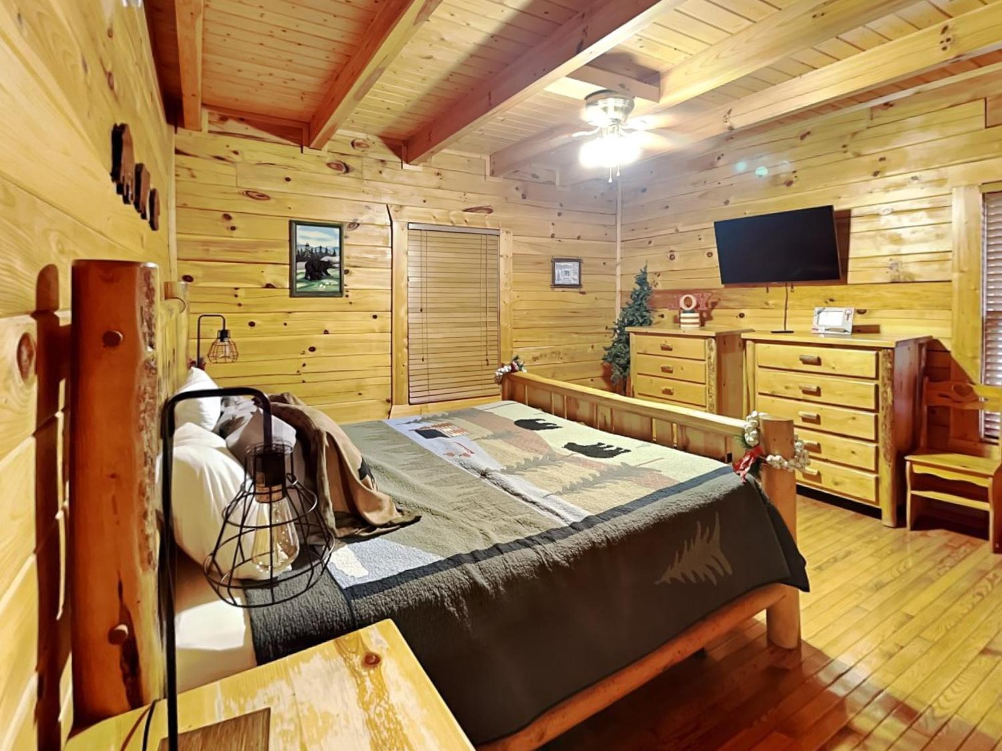 Mountain Dreams Vila Gatlinburg Exterior foto