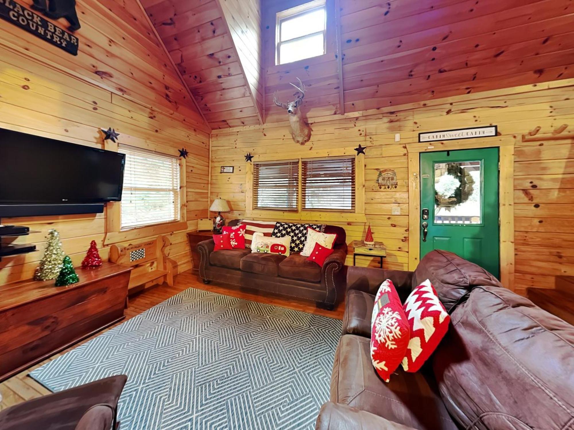 Mountain Dreams Vila Gatlinburg Exterior foto