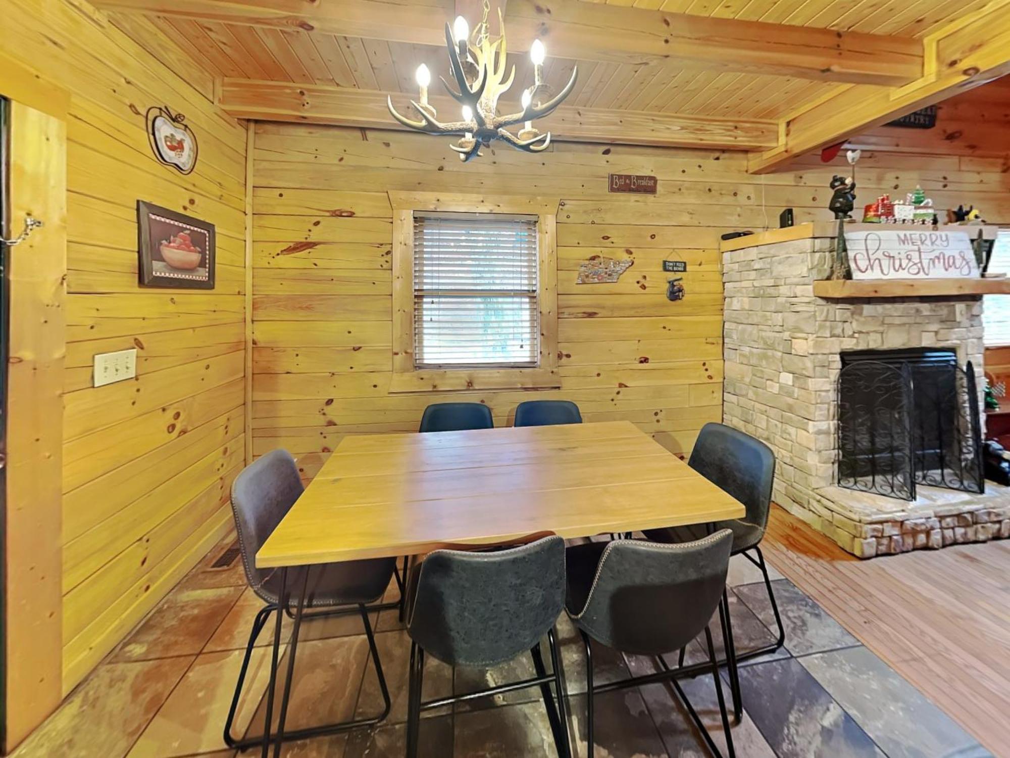 Mountain Dreams Vila Gatlinburg Exterior foto
