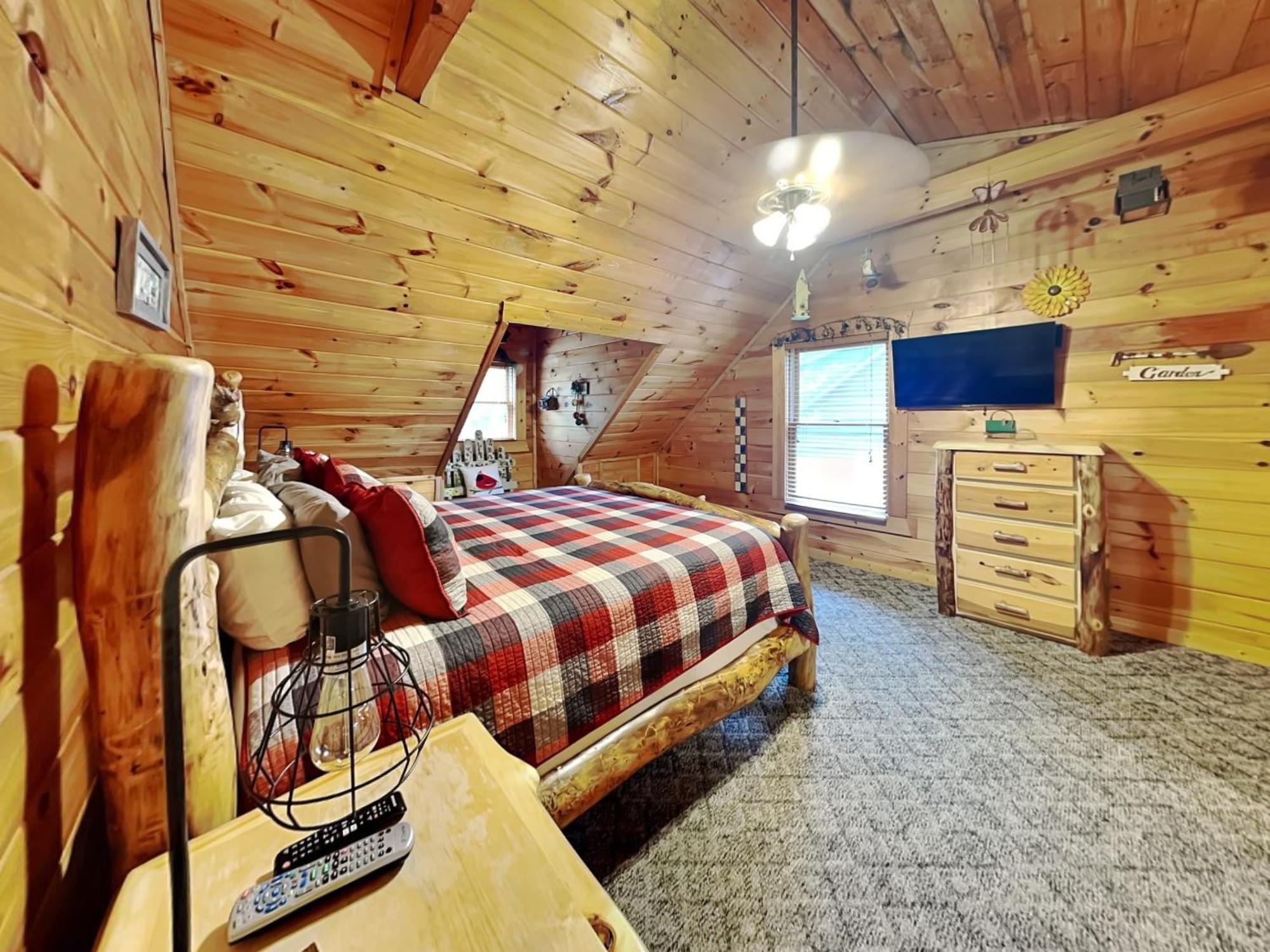 Mountain Dreams Vila Gatlinburg Exterior foto