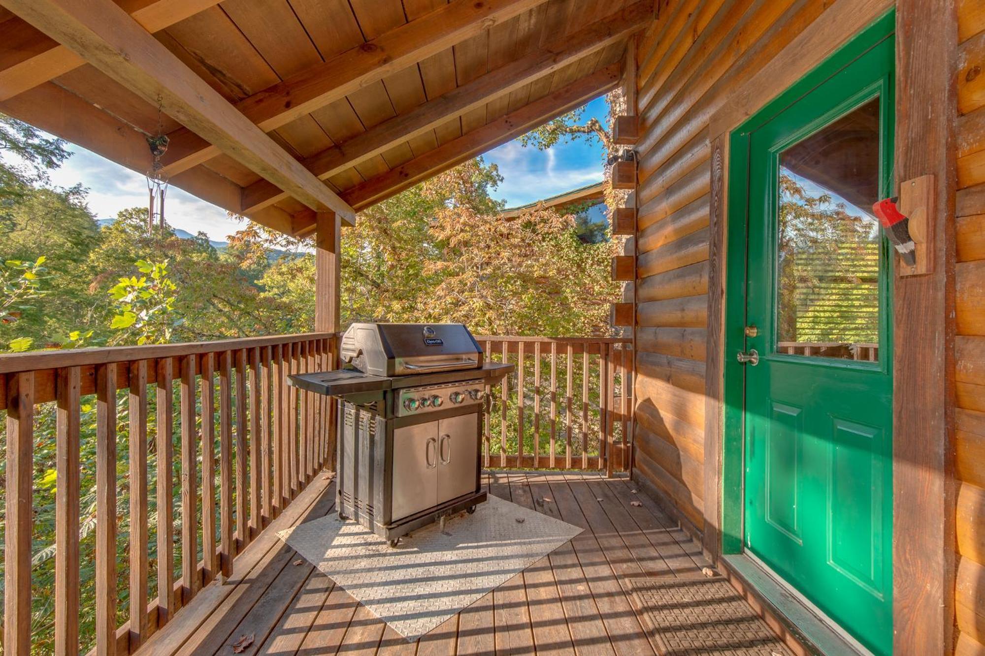 Mountain Dreams Vila Gatlinburg Exterior foto