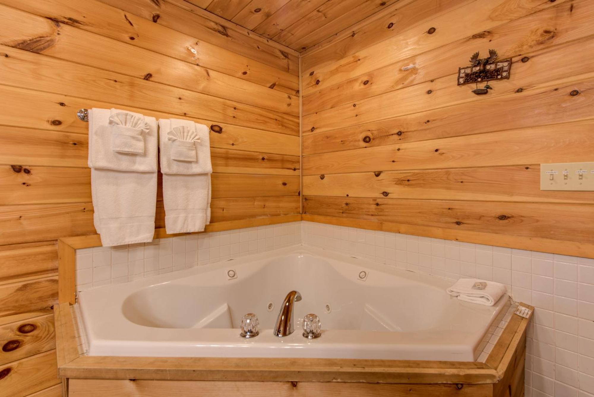 Mountain Dreams Vila Gatlinburg Exterior foto