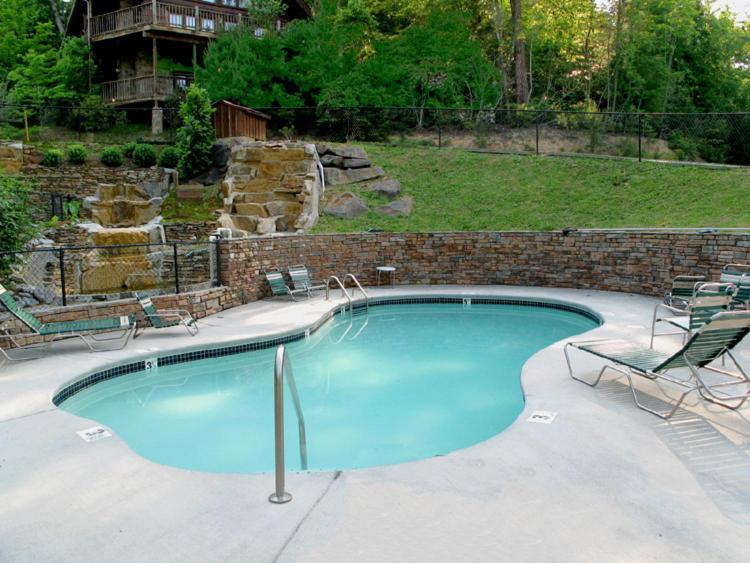 Mountain Dreams Vila Gatlinburg Exterior foto