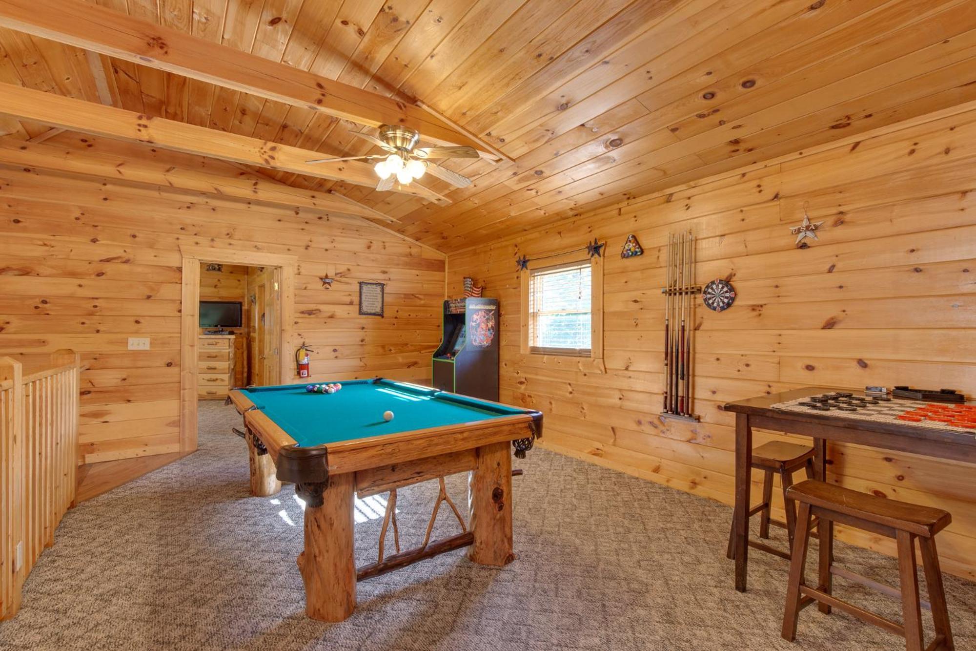 Mountain Dreams Vila Gatlinburg Exterior foto