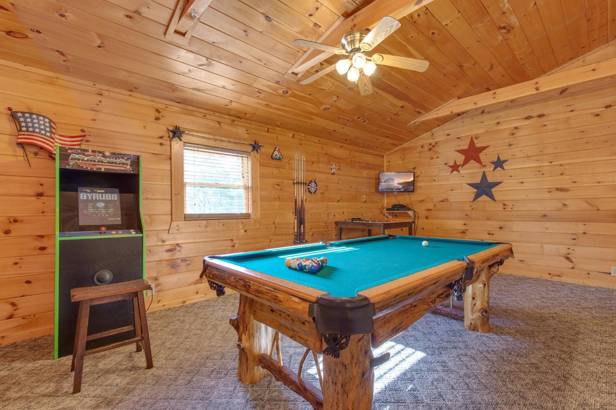 Mountain Dreams Vila Gatlinburg Exterior foto